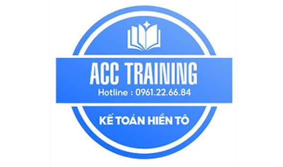 Dịch vụ kế toán nhà hàng ACC Trainding