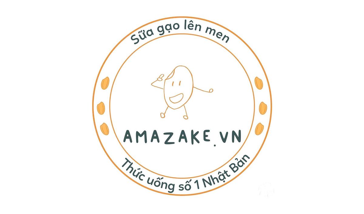 Sữa mẹ lên men Amazake.vn