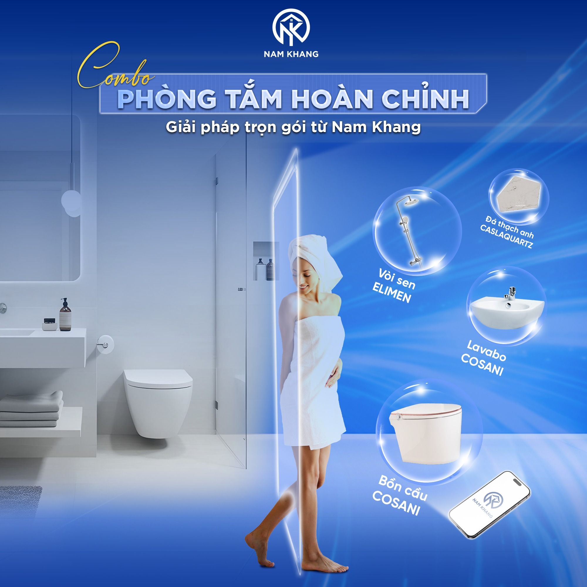 Dự án Facebook Ads Nam Khang