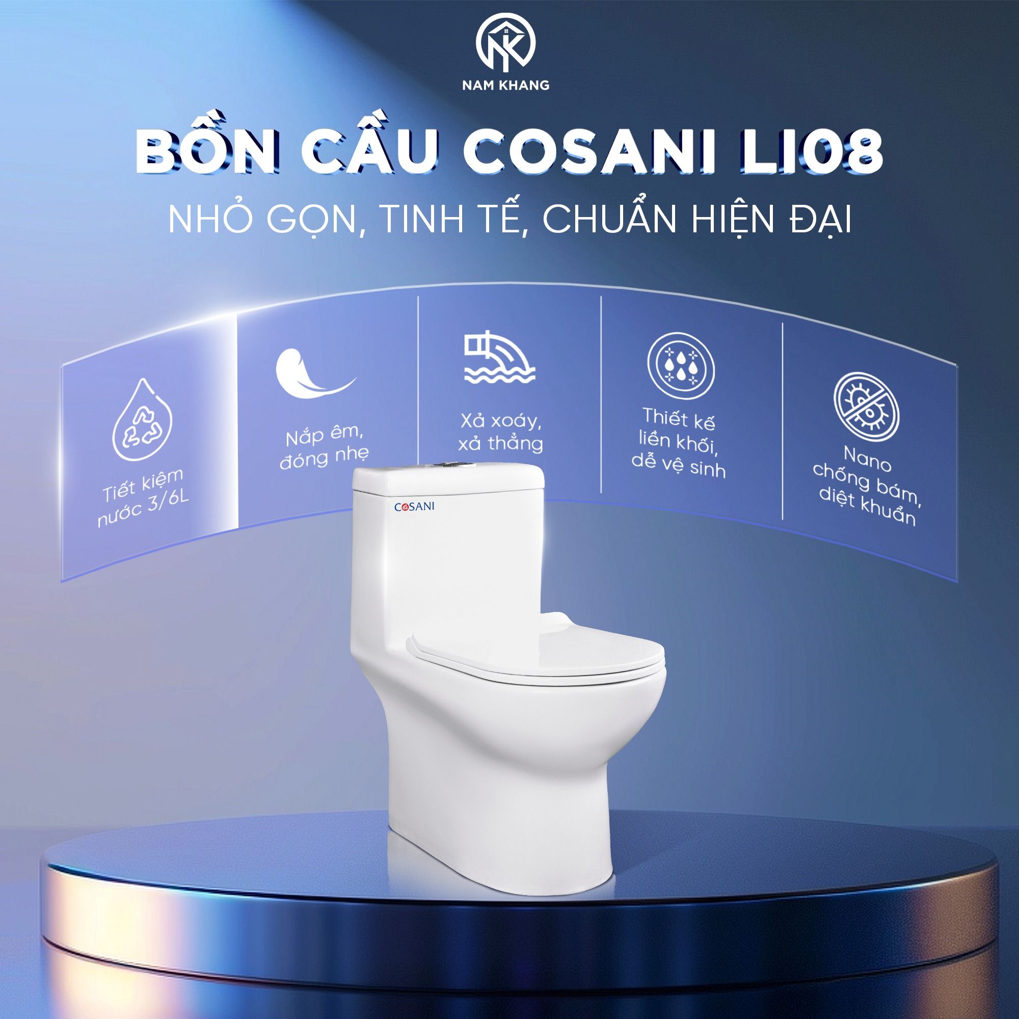 Dự án Facebook Ads Nam Khang