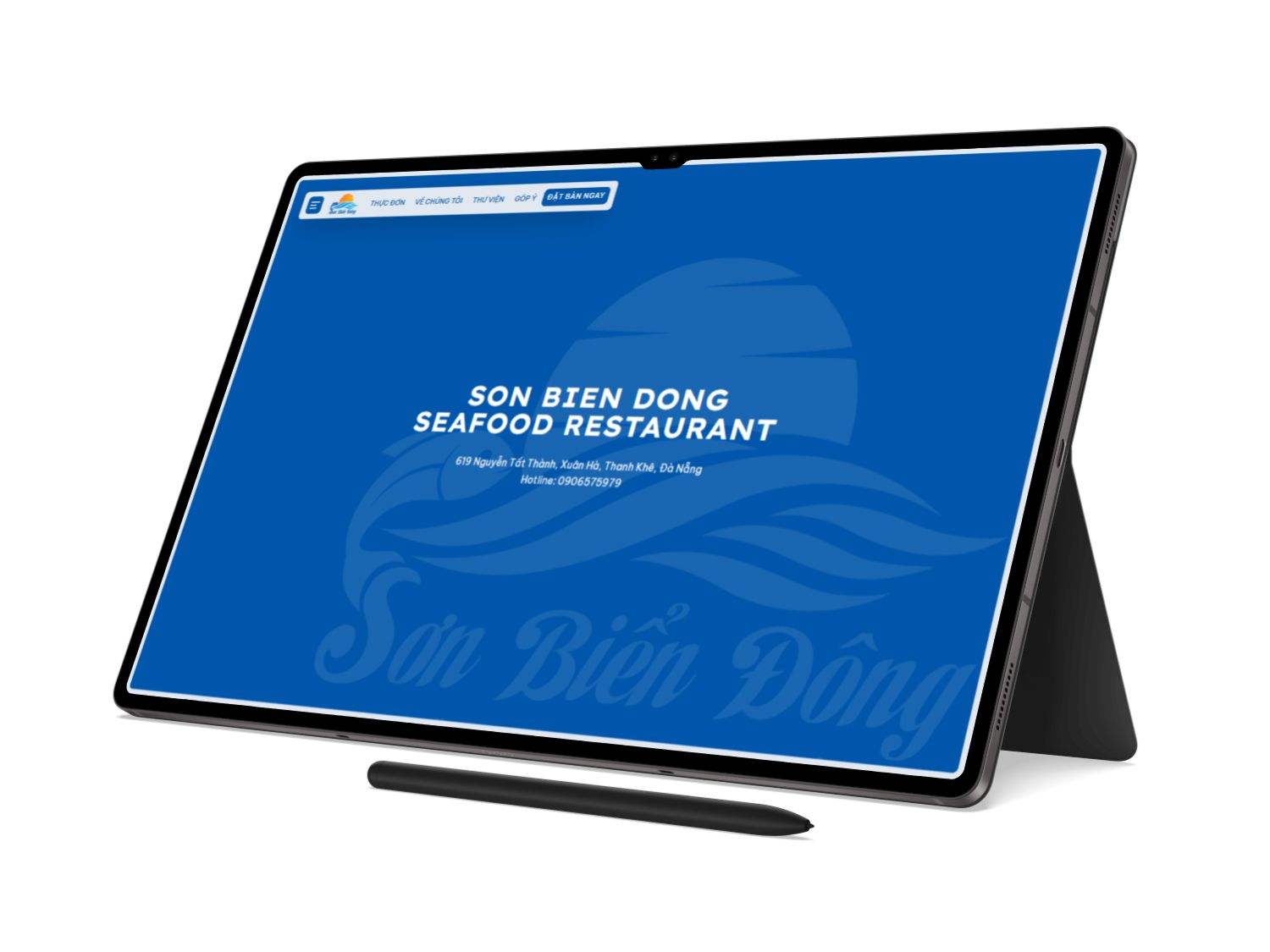 Dự án Marketing tổng thể Sơn Biển Đông