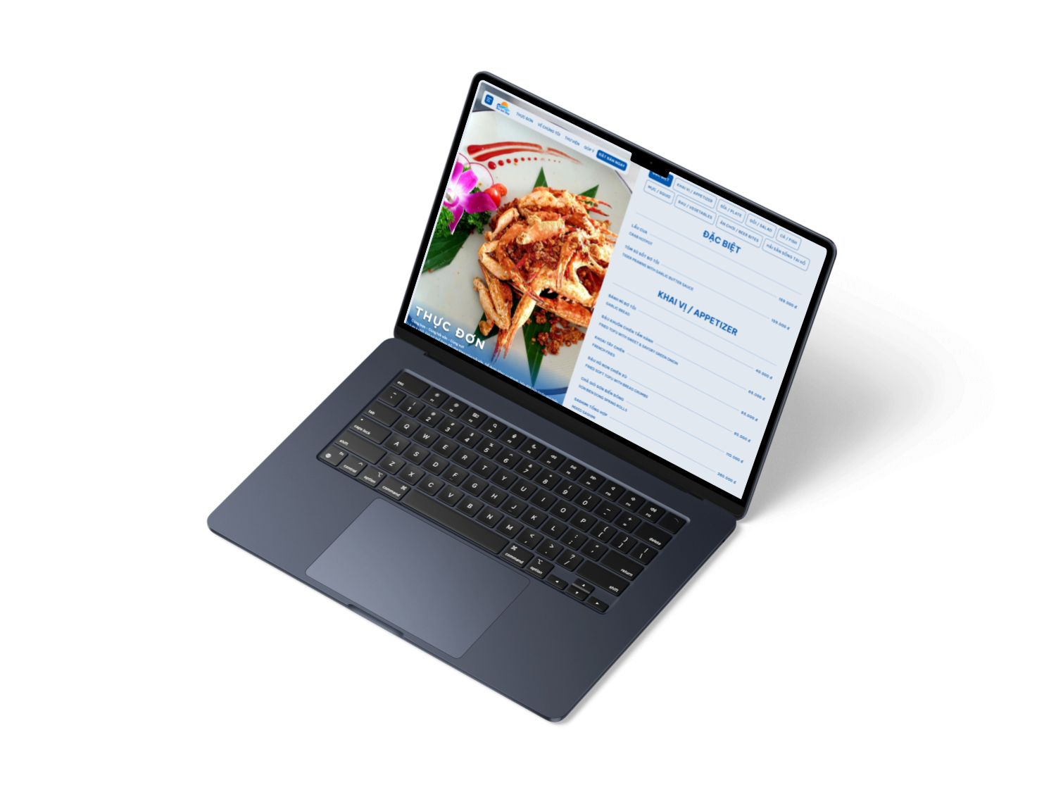 Dự án Marketing tổng thể Sơn Biển Đông