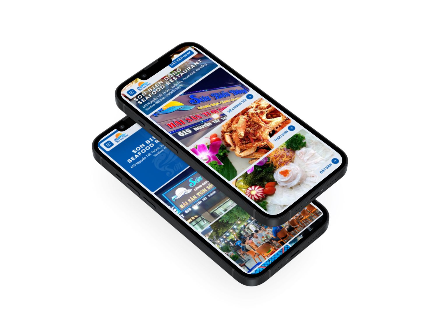 Dự án Marketing tổng thể Sơn Biển Đông