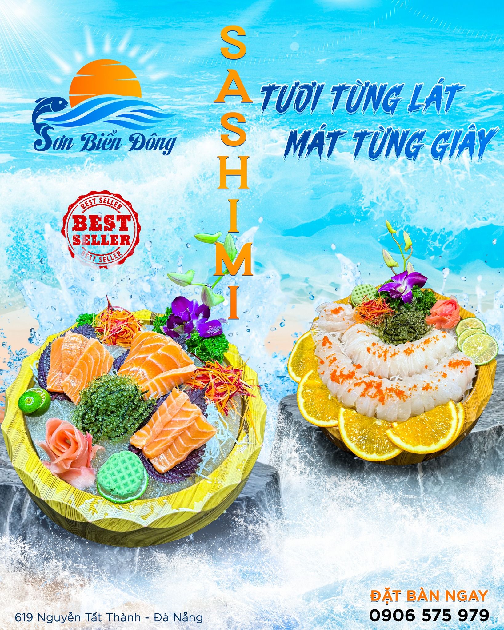 Dự án TikTok Ads Sơn Biển Đông