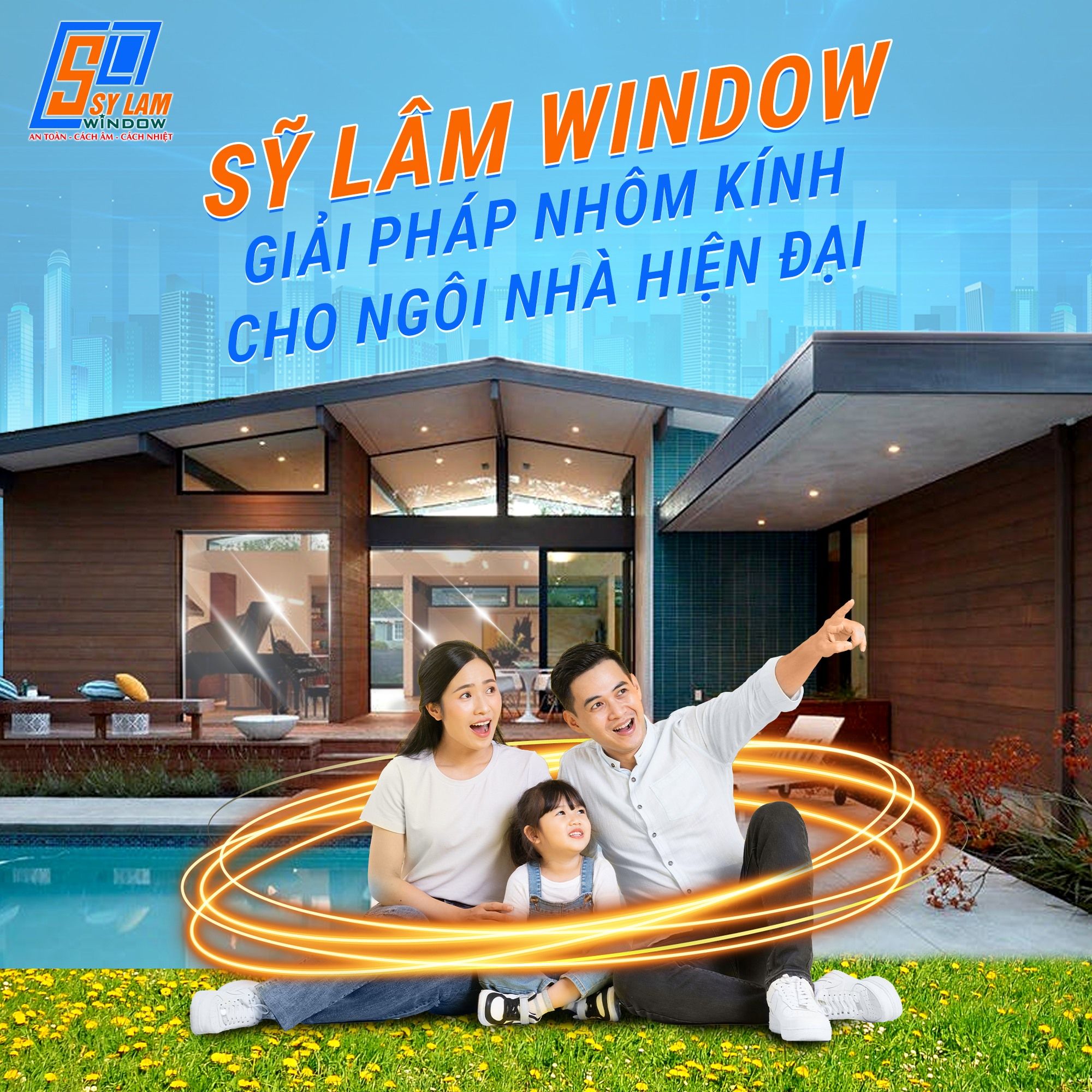 Dự án Chăm sóc fanpage & quản trị website Sỹ Lâm Window