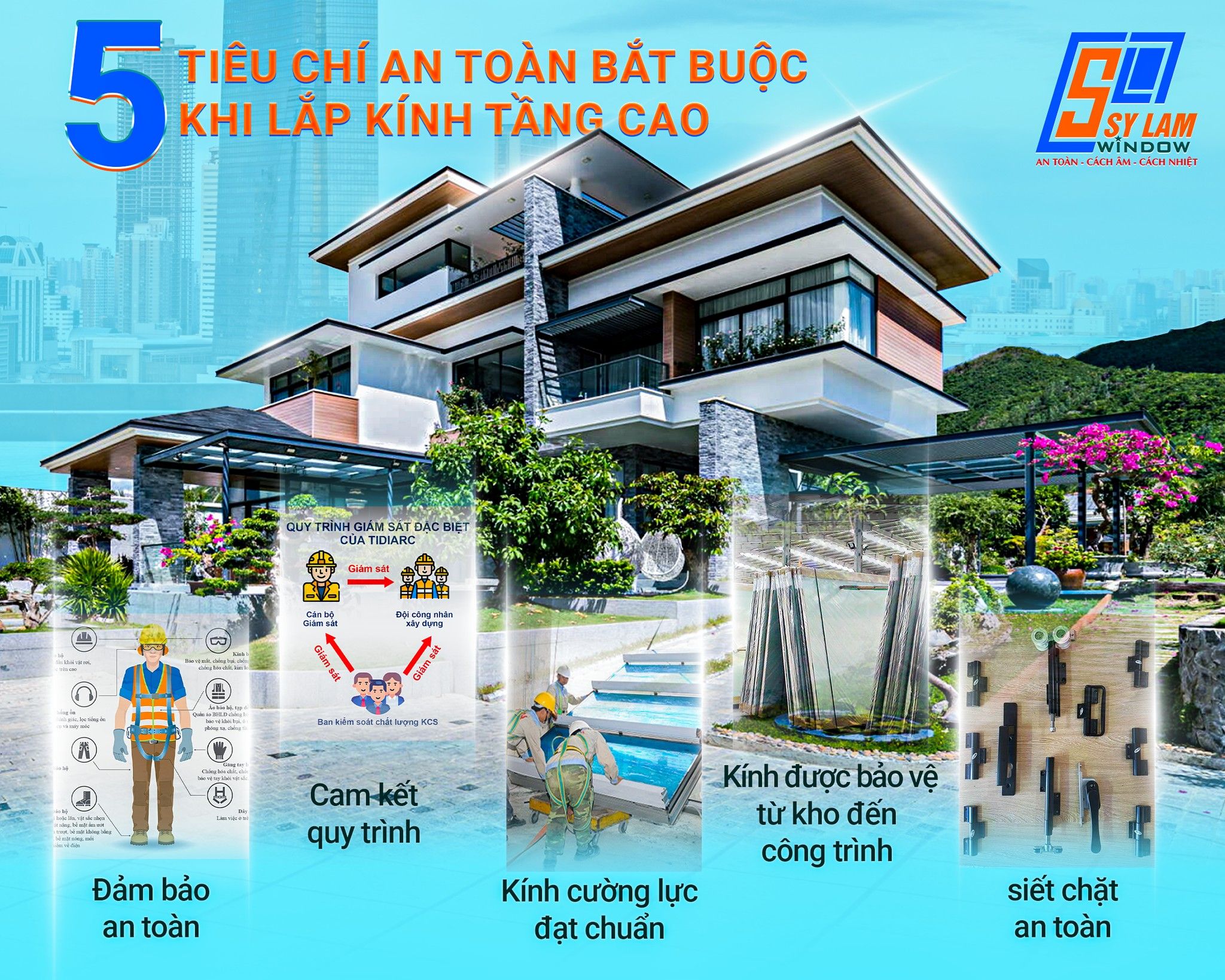 Dự án Chăm sóc fanpage & quản trị website Sỹ Lâm Window