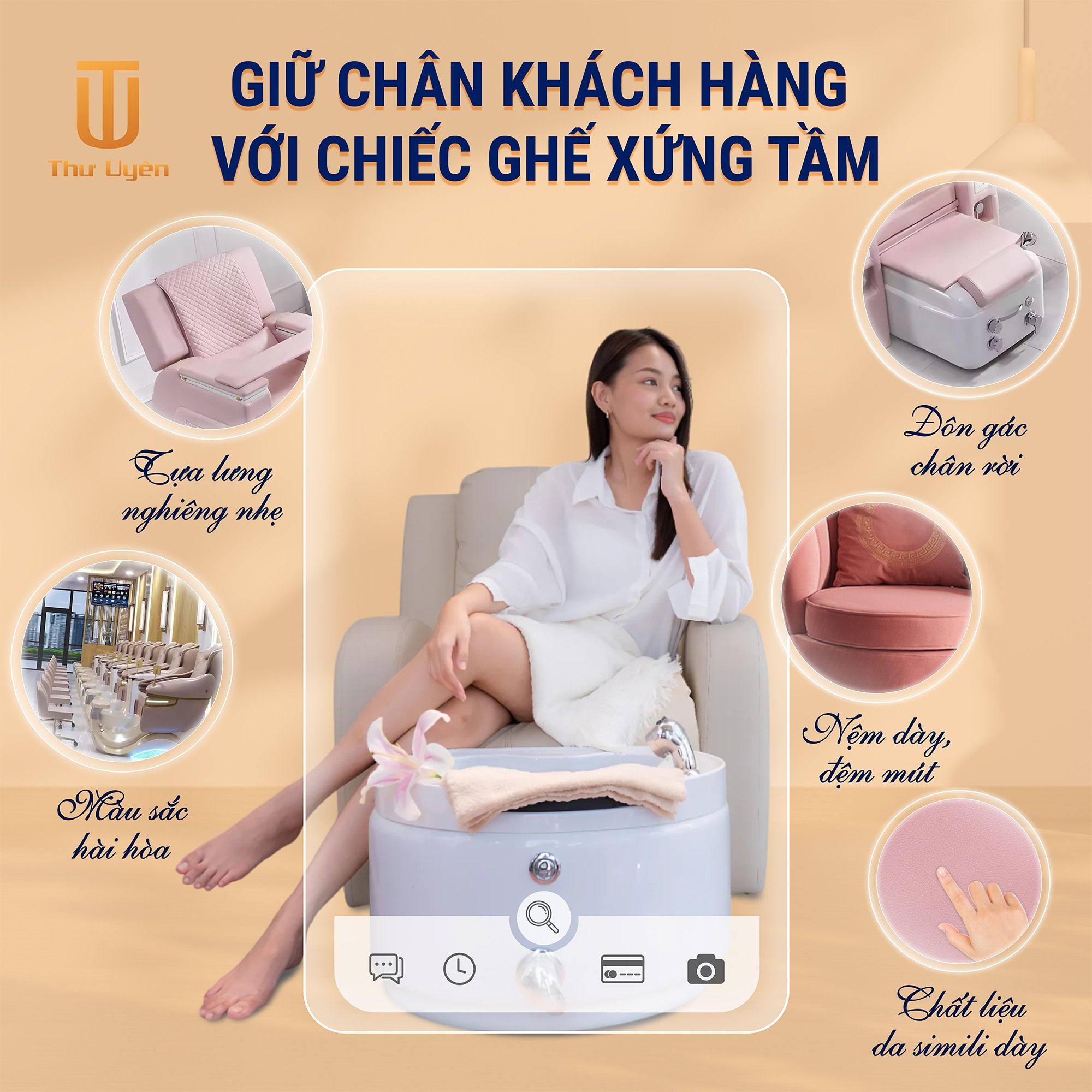 Dự án Marketing tổng thể Thư Uyên