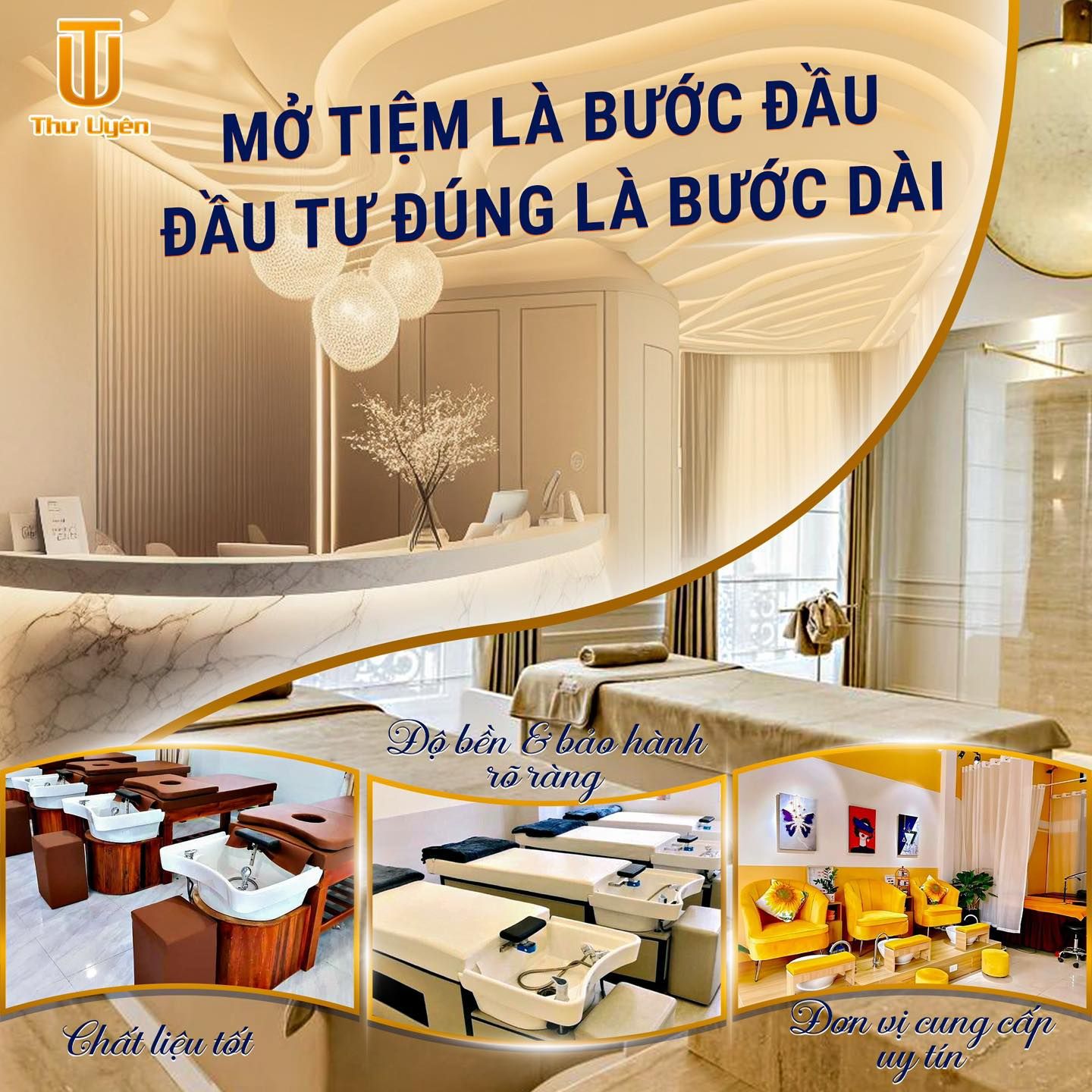 Dự án Marketing tổng thể Thư Uyên