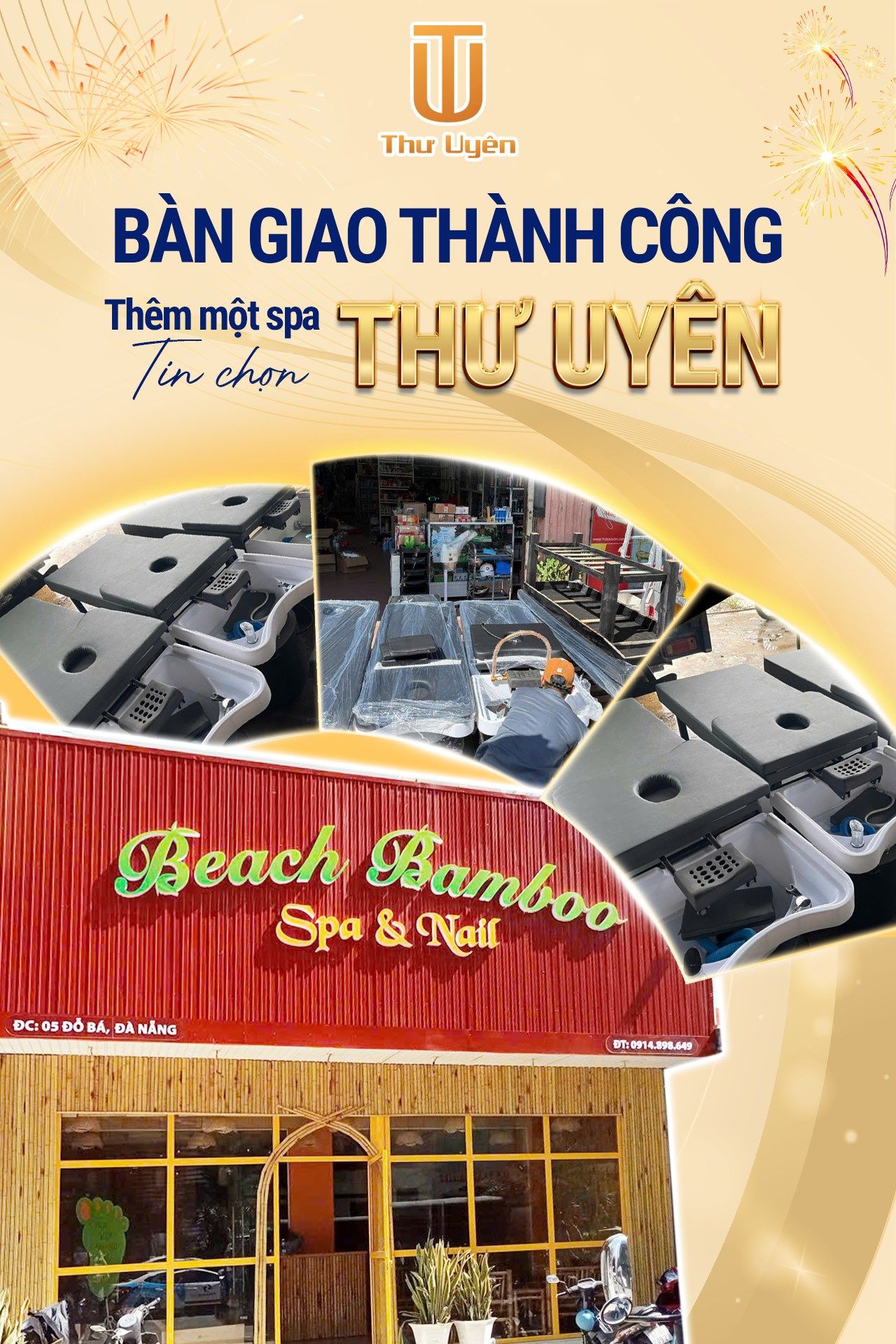 Dự án Marketing tổng thể Thư Uyên