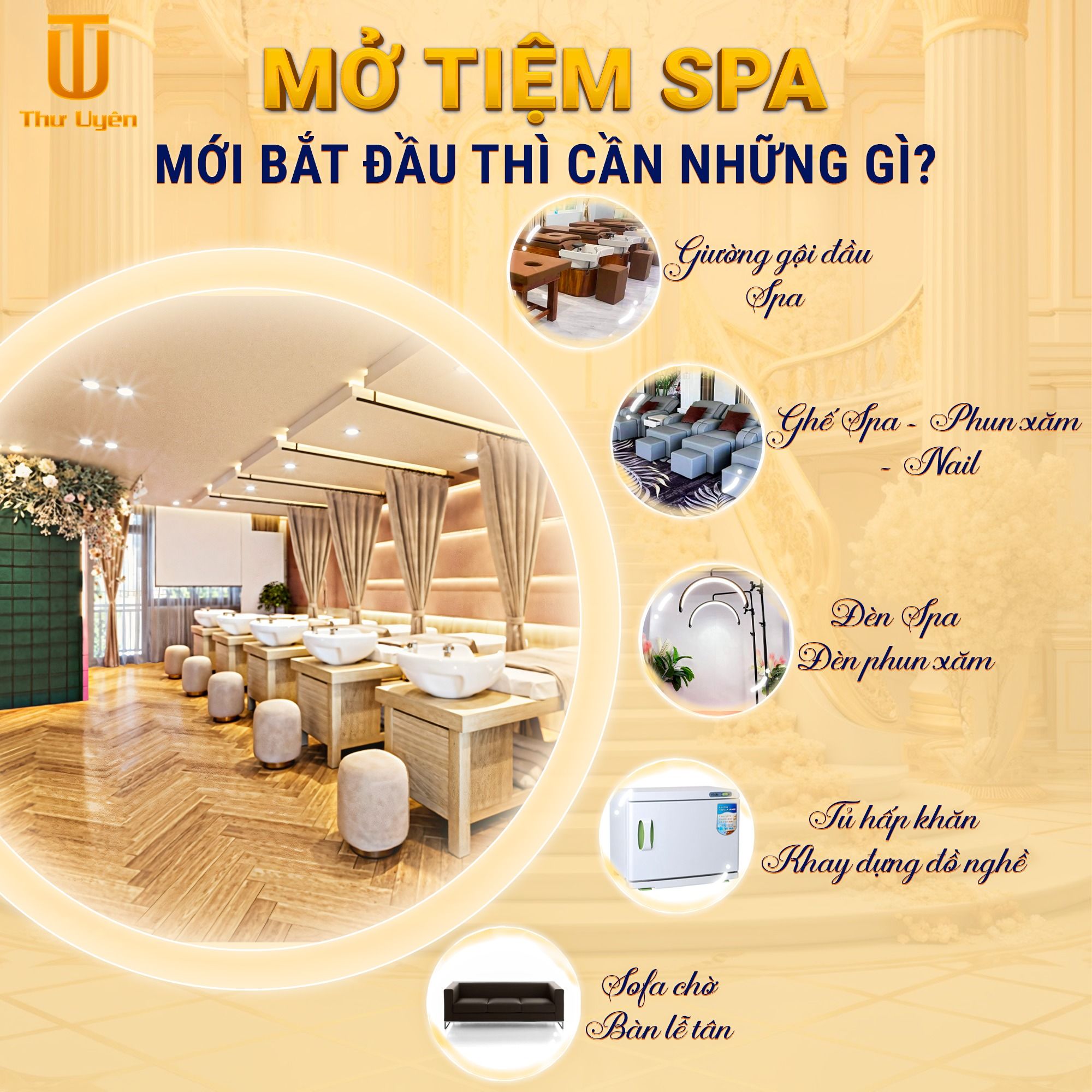 Dự án Marketing tổng thể Thư Uyên