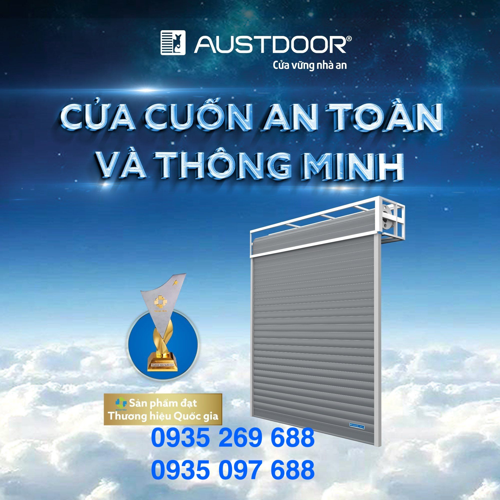 Dự án Google Ads Ausdoor