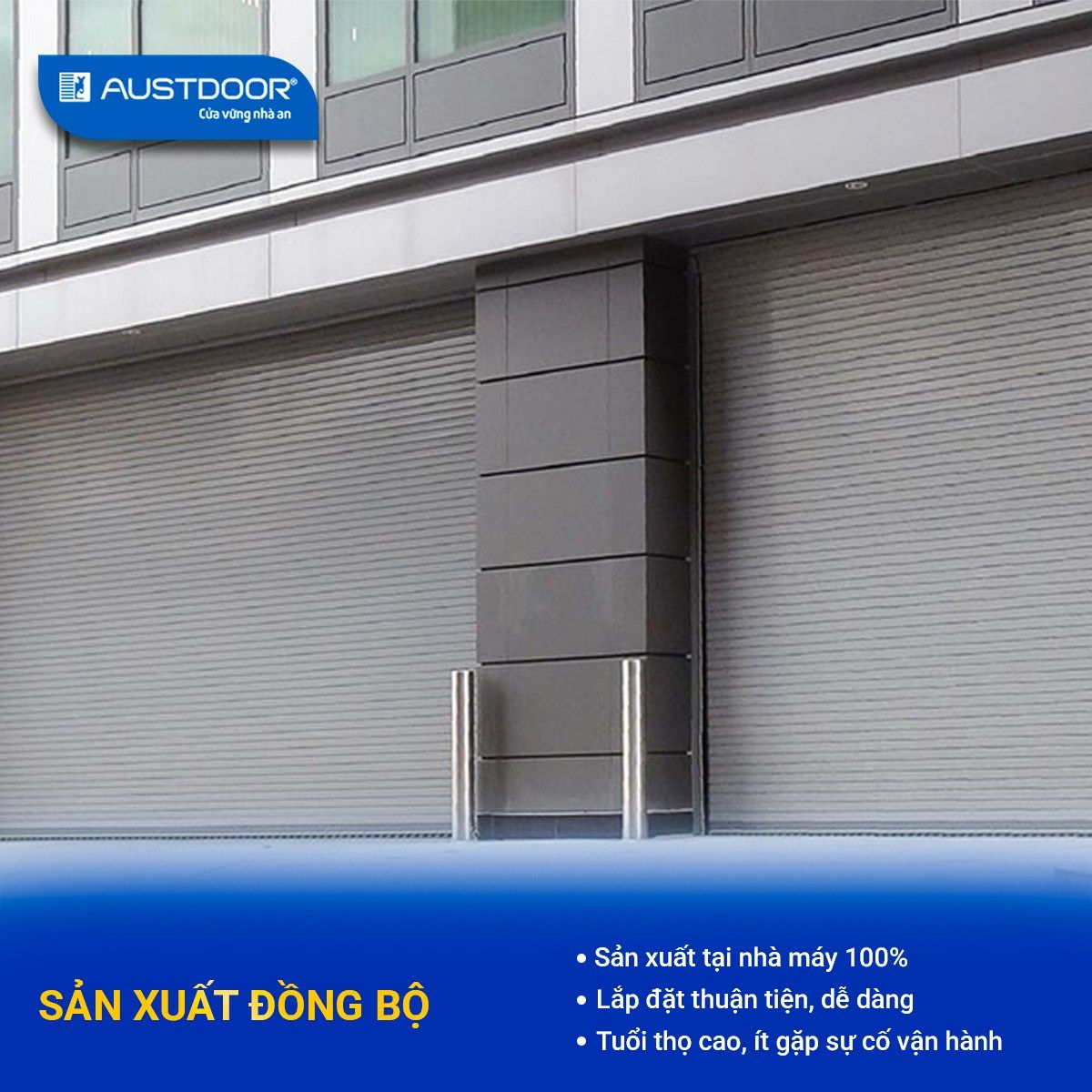 Dự án Google Ads Ausdoor