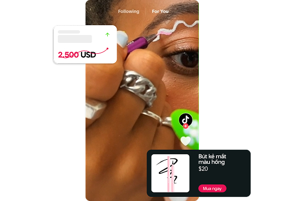 Thúc đẩy doanh số